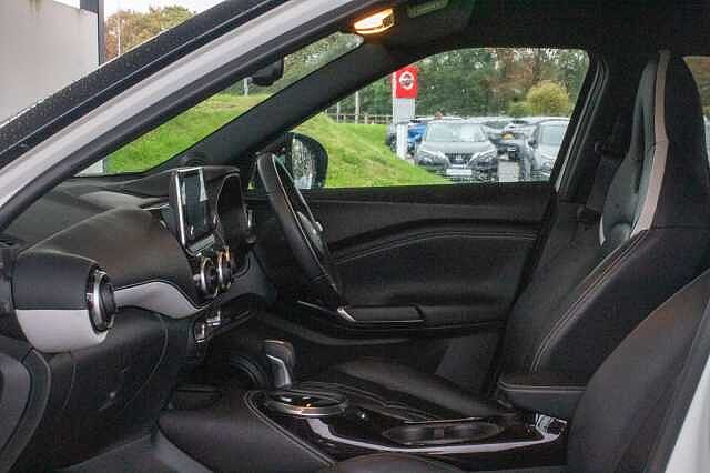 Nissan Juke 1.6 Hybrid Premiere Edition 5dr Auto