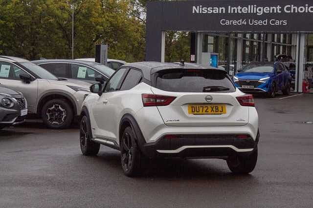 Nissan Juke 1.6 Hybrid Premiere Edition 5dr Auto