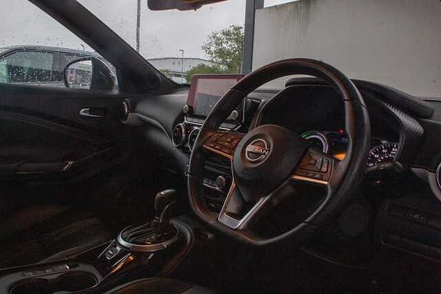 Nissan Juke 1.6 Hybrid Premiere Edition 5dr Auto