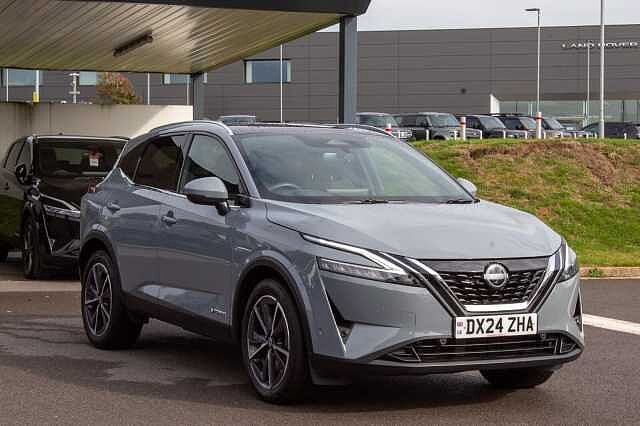 Nissan Qashqai 1.5 E-Power Tekna 5dr Auto