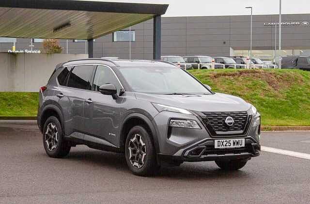 Nissan X-trail 1.5 E-Power E-4orce 213 N-Trek 5dr Auto