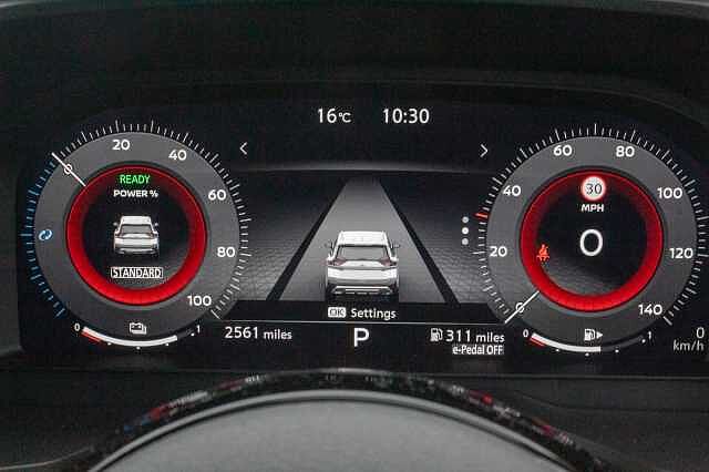 Nissan X-trail 1.5 E-Power E-4orce 213 N-Trek 5dr Auto