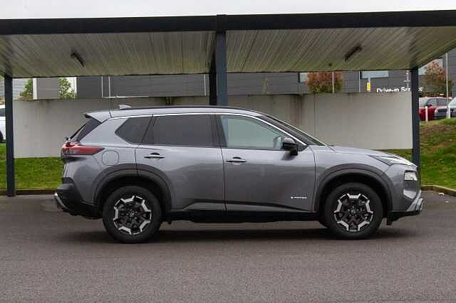 Nissan X-trail 1.5 E-Power E-4orce 213 N-Trek 5dr Auto