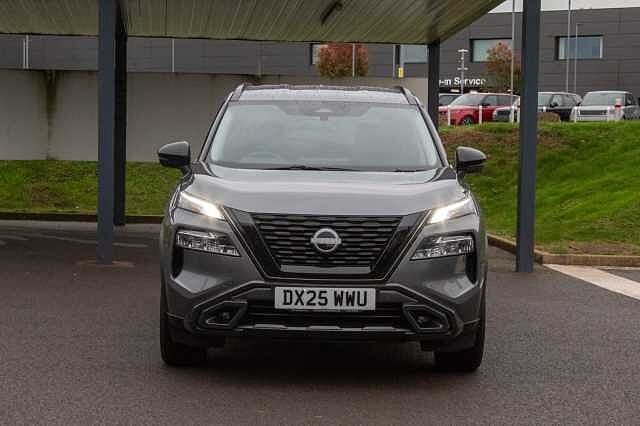 Nissan X-trail 1.5 E-Power E-4orce 213 N-Trek 5dr Auto