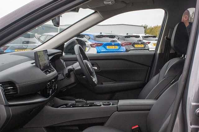 Nissan X-trail 1.5 E-Power E-4orce 213 N-Trek 5dr Auto