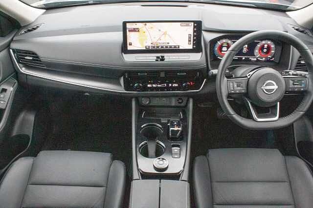 Nissan X-trail 1.5 E-Power E-4orce 213 N-Trek 5dr Auto