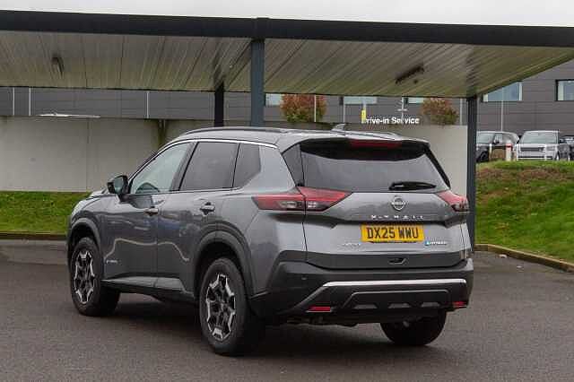 Nissan X-trail 1.5 E-Power E-4orce 213 N-Trek 5dr Auto