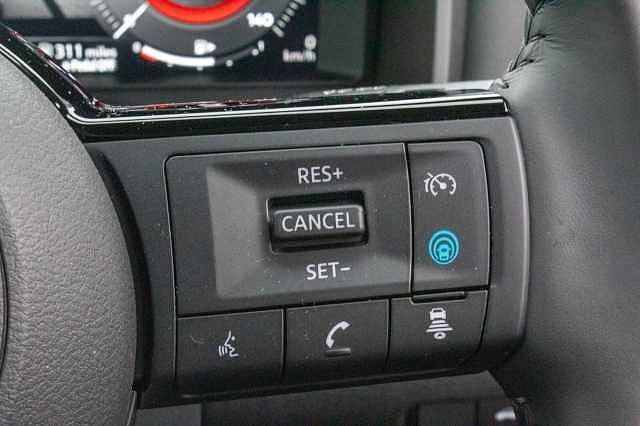 Nissan X-trail 1.5 E-Power E-4orce 213 N-Trek 5dr Auto