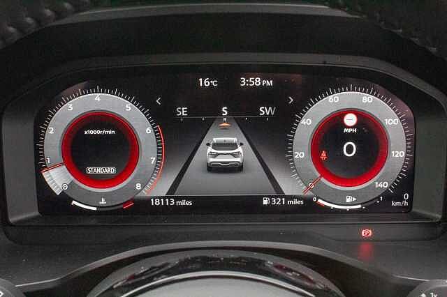 Nissan Qashqai 1.3 DiG-T MH Tekna 5dr