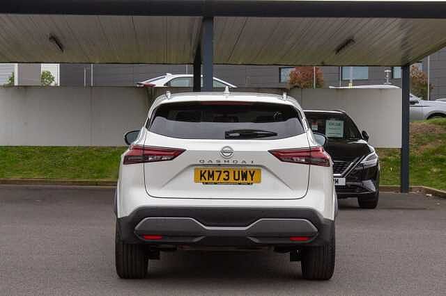 Nissan Qashqai 1.3 DiG-T MH Tekna 5dr