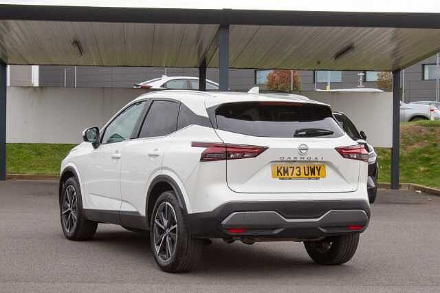 Nissan Qashqai 1.3 DiG-T MH Tekna 5dr
