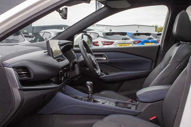 Nissan Qashqai 1.3 DiG-T MH Tekna 5dr