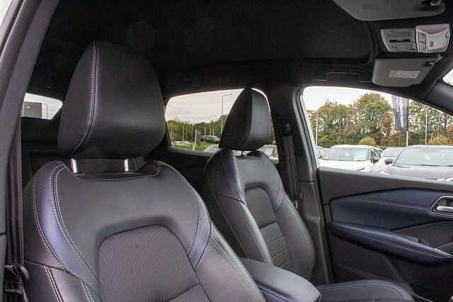 Nissan Qashqai 1.3 DiG-T MH Tekna 5dr