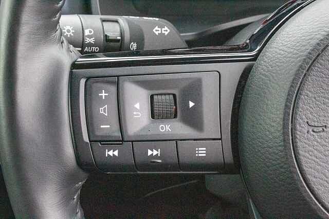 Nissan Qashqai 1.3 DiG-T MH Tekna 5dr