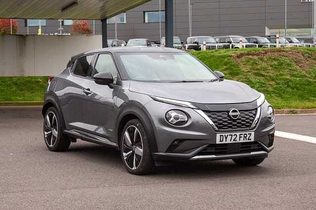 Nissan Juke 1.6 Hybrid Tekna+ 5dr Auto