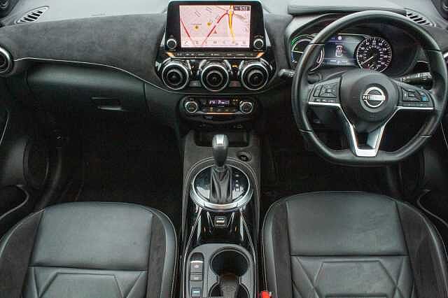 Nissan Juke 1.6 Hybrid Tekna+ 5dr Auto