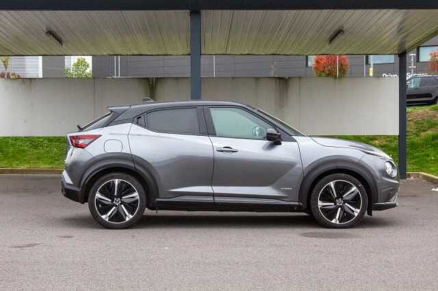 Nissan Juke 1.6 Hybrid Tekna+ 5dr Auto