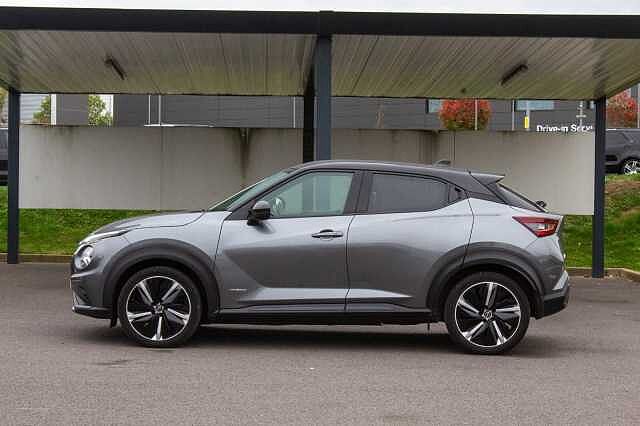 Nissan Juke 1.6 Hybrid Tekna+ 5dr Auto