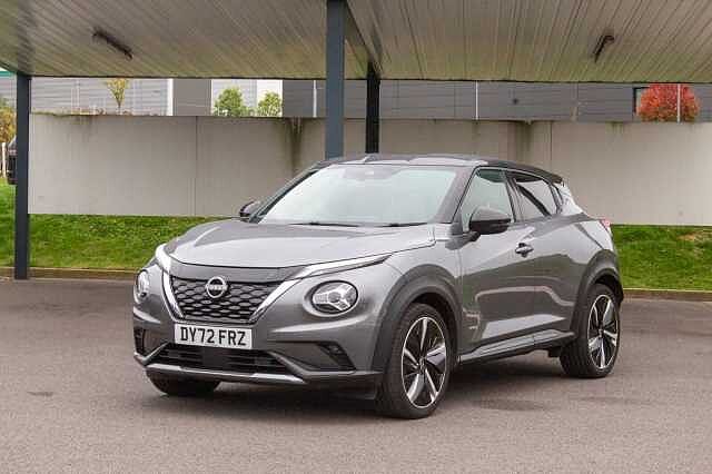 Nissan Juke 1.6 Hybrid Tekna+ 5dr Auto