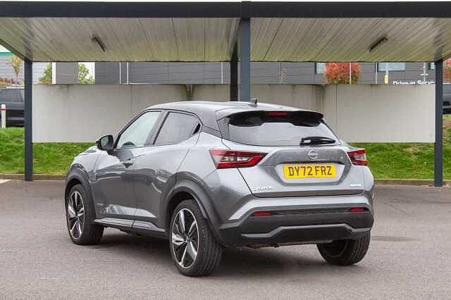 Nissan Juke 1.6 Hybrid Tekna+ 5dr Auto