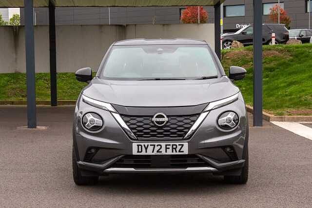 Nissan Juke 1.6 Hybrid Tekna+ 5dr Auto