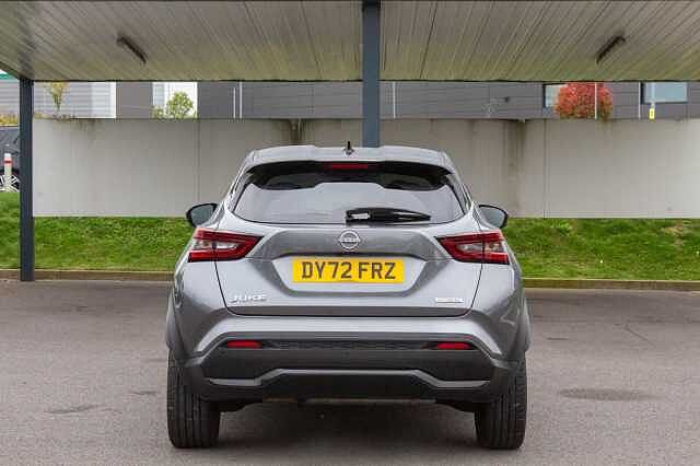 Nissan Juke 1.6 Hybrid Tekna+ 5dr Auto