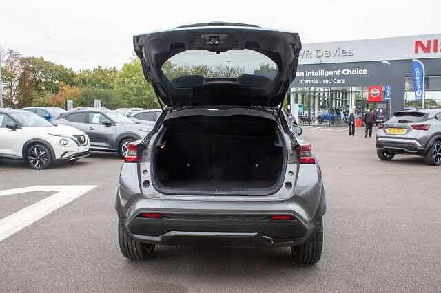 Nissan Juke 1.6 Hybrid Tekna+ 5dr Auto