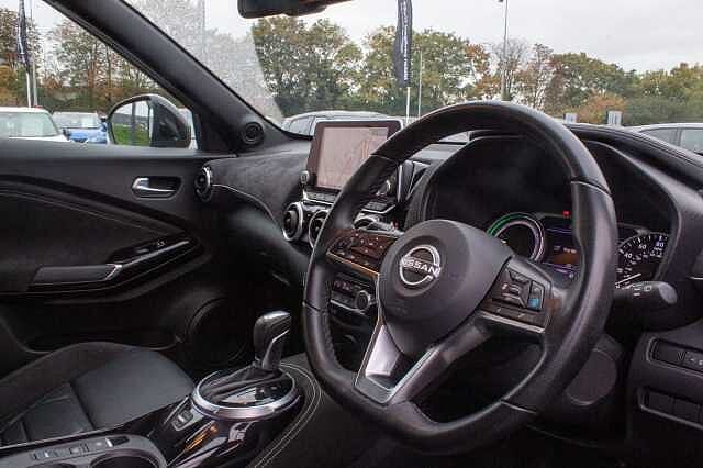 Nissan Juke 1.6 Hybrid Tekna+ 5dr Auto