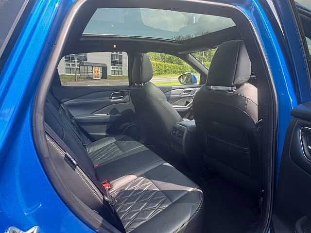 Nissan Qashqai 1.3 DiG-T MH 158 Tekna+ 5dr Xtronic