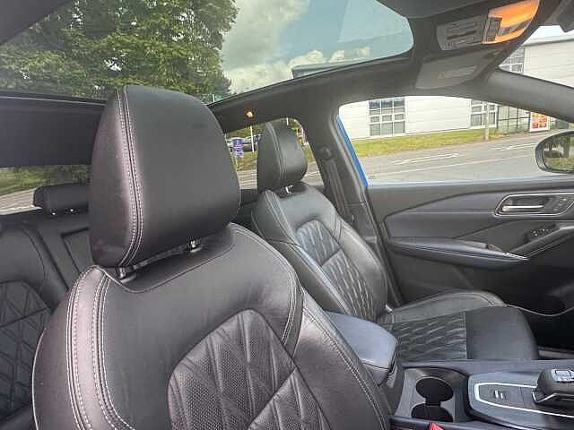 Nissan Qashqai 1.3 DiG-T MH 158 Tekna+ 5dr Xtronic