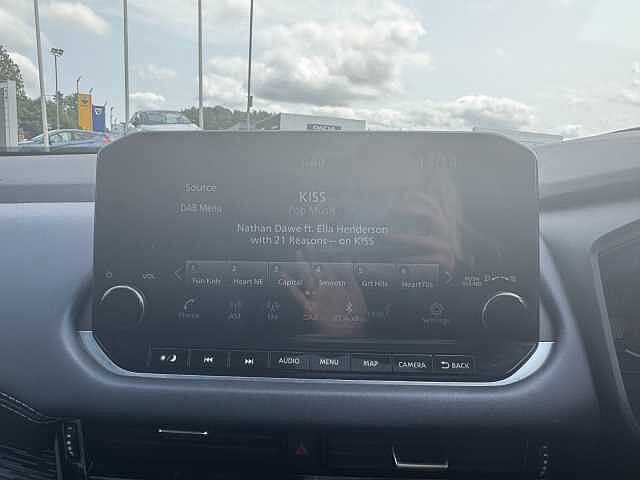 Nissan Qashqai 1.3 DiG-T MH 158 Tekna+ 5dr Xtronic