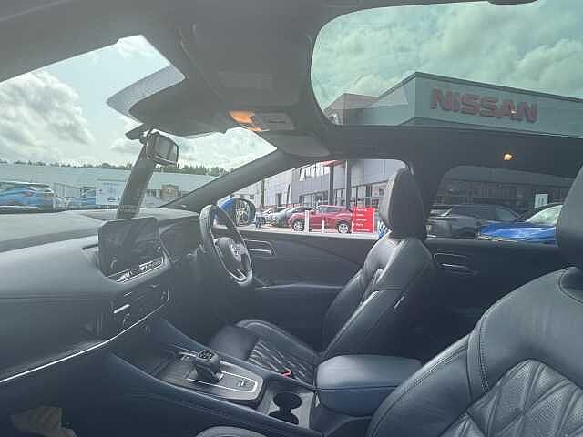 Nissan Qashqai 1.3 DiG-T MH 158 Tekna+ 5dr Xtronic