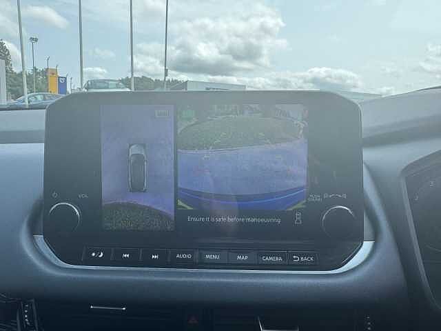 Nissan Qashqai 1.3 DiG-T MH 158 Tekna+ 5dr Xtronic