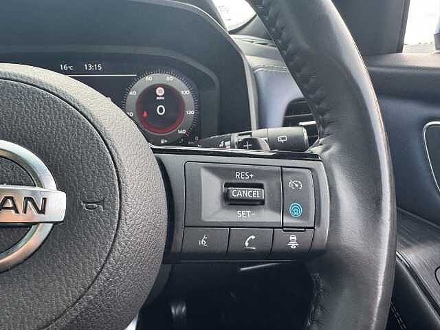 Nissan Qashqai 1.3 DiG-T MH 158 Tekna+ 5dr Xtronic