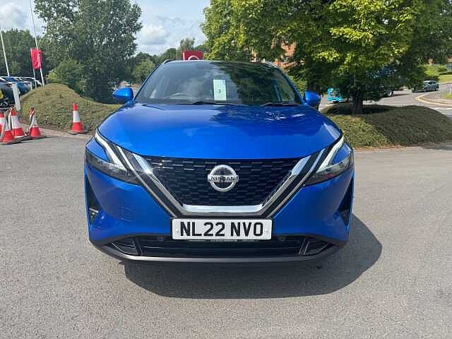Nissan Qashqai 1.3 DiG-T MH 158 Tekna+ 5dr Xtronic