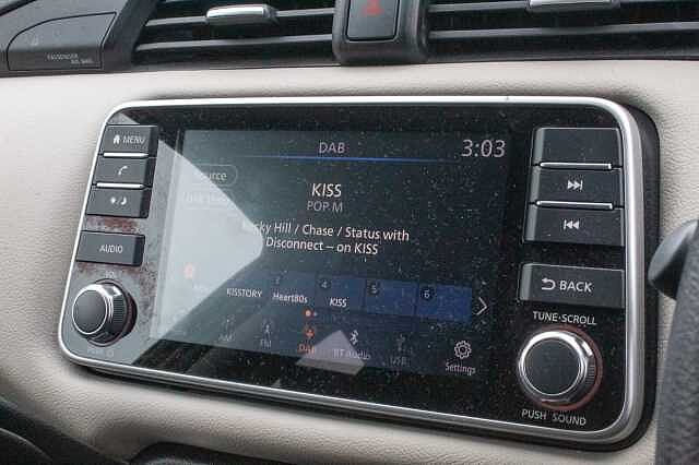 Nissan Micra 1.0 IG-T 100 Acenta 5dr