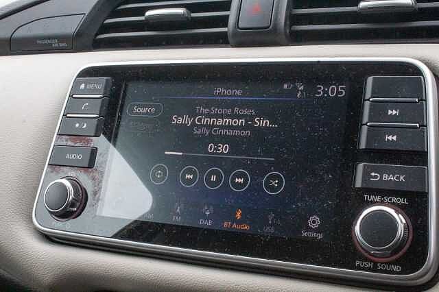 Nissan Micra 1.0 IG-T 100 Acenta 5dr