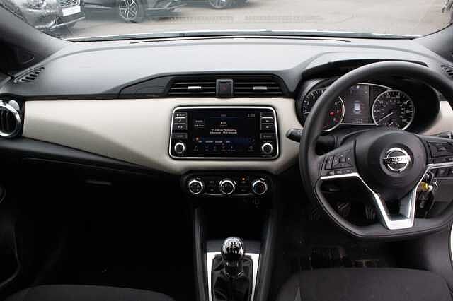 Nissan Micra 1.0 IG-T 100 Acenta 5dr