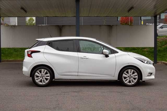 Nissan Micra 1.0 IG-T 100 Acenta 5dr
