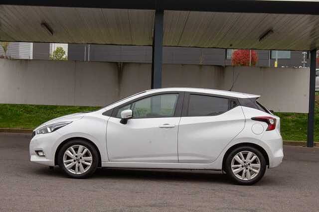 Nissan Micra 1.0 IG-T 100 Acenta 5dr