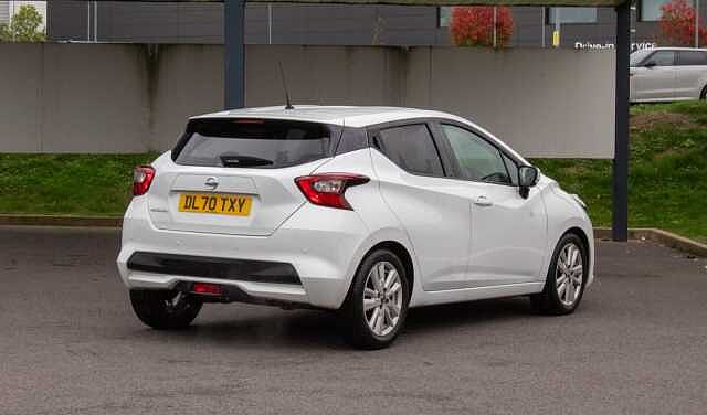 Nissan Micra 1.0 IG-T 100 Acenta 5dr