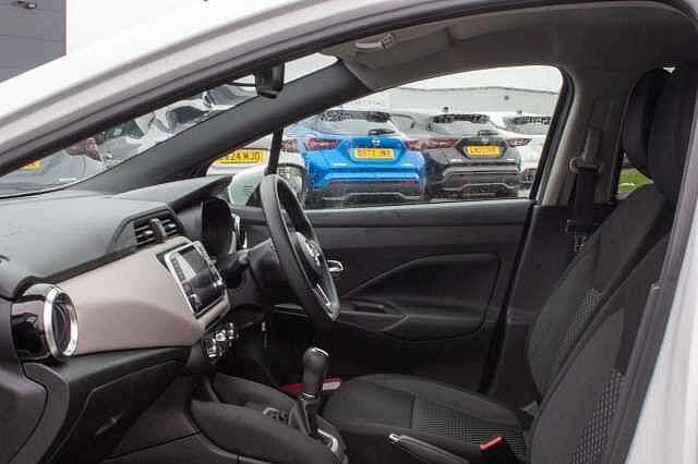Nissan Micra 1.0 IG-T 100 Acenta 5dr