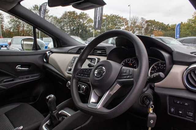 Nissan Micra 1.0 IG-T 100 Acenta 5dr