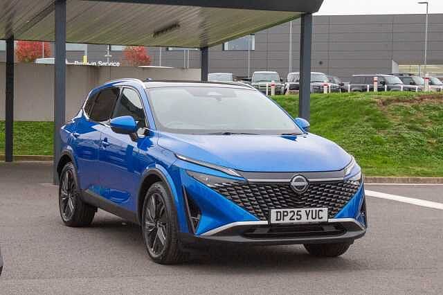 Nissan Qashqai 1.3 DiG-T MH Tekna 5dr
