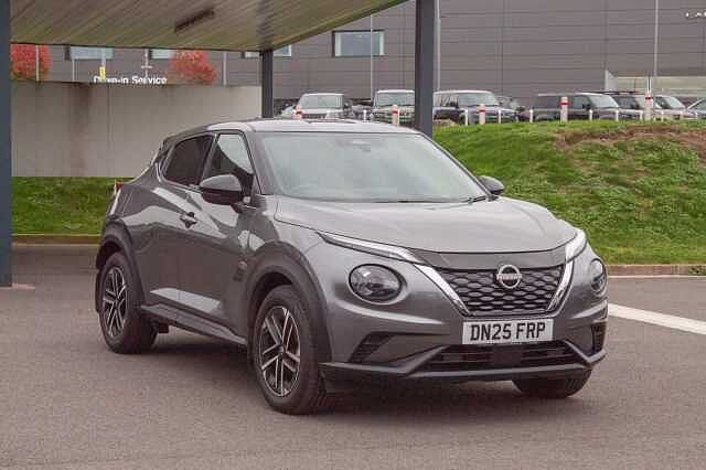 Nissan Juke 1.6 Hybrid N-Connecta 5dr Auto