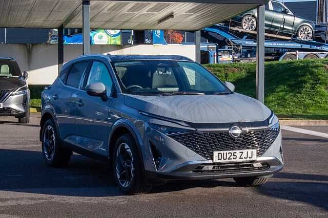 Nissan Qashqai 1.5 E-Power N-Connecta 5dr Auto