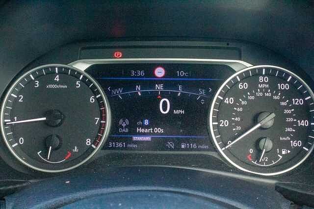 Nissan Juke 1.0 DiG-T N-Connecta 5dr