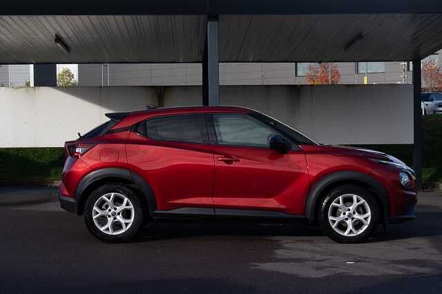 Nissan Juke 1.0 DiG-T N-Connecta 5dr
