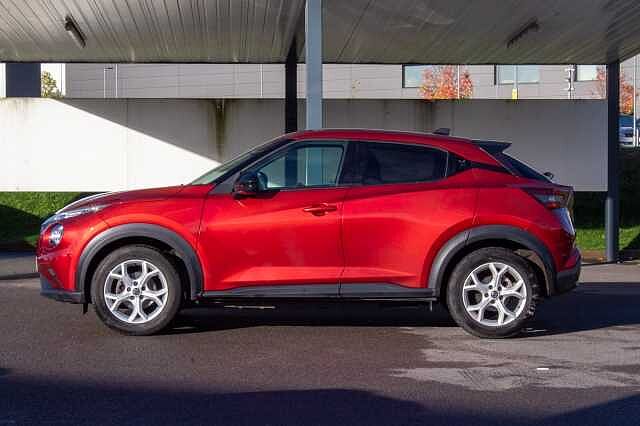 Nissan Juke 1.0 DiG-T N-Connecta 5dr