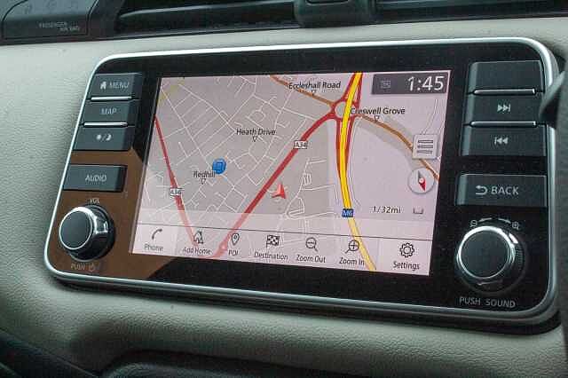 Nissan Micra 1.0 IG-T 92 Acenta 5dr